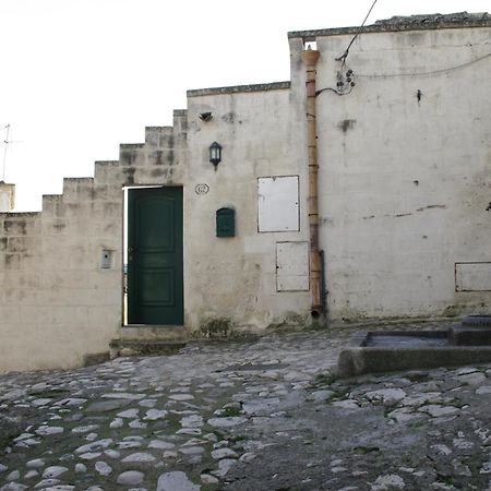 Locus Amoenus Matera Exterior foto