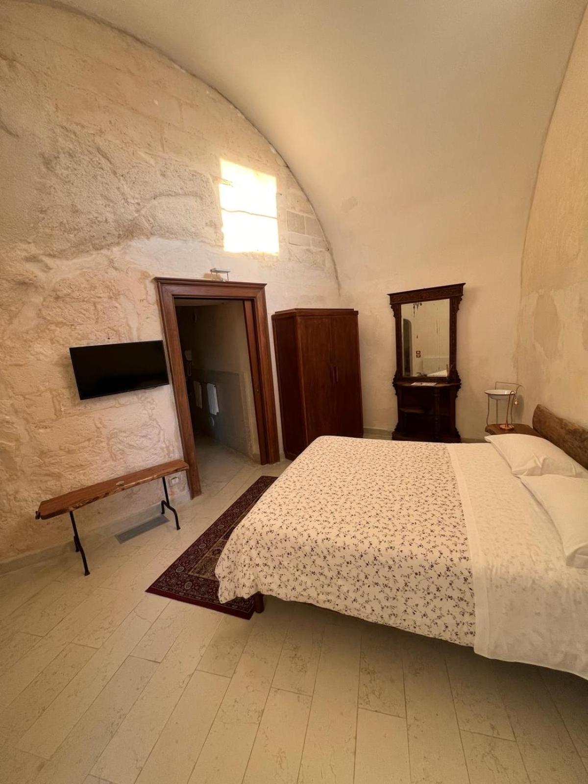 Locus Amoenus Matera Exterior foto
