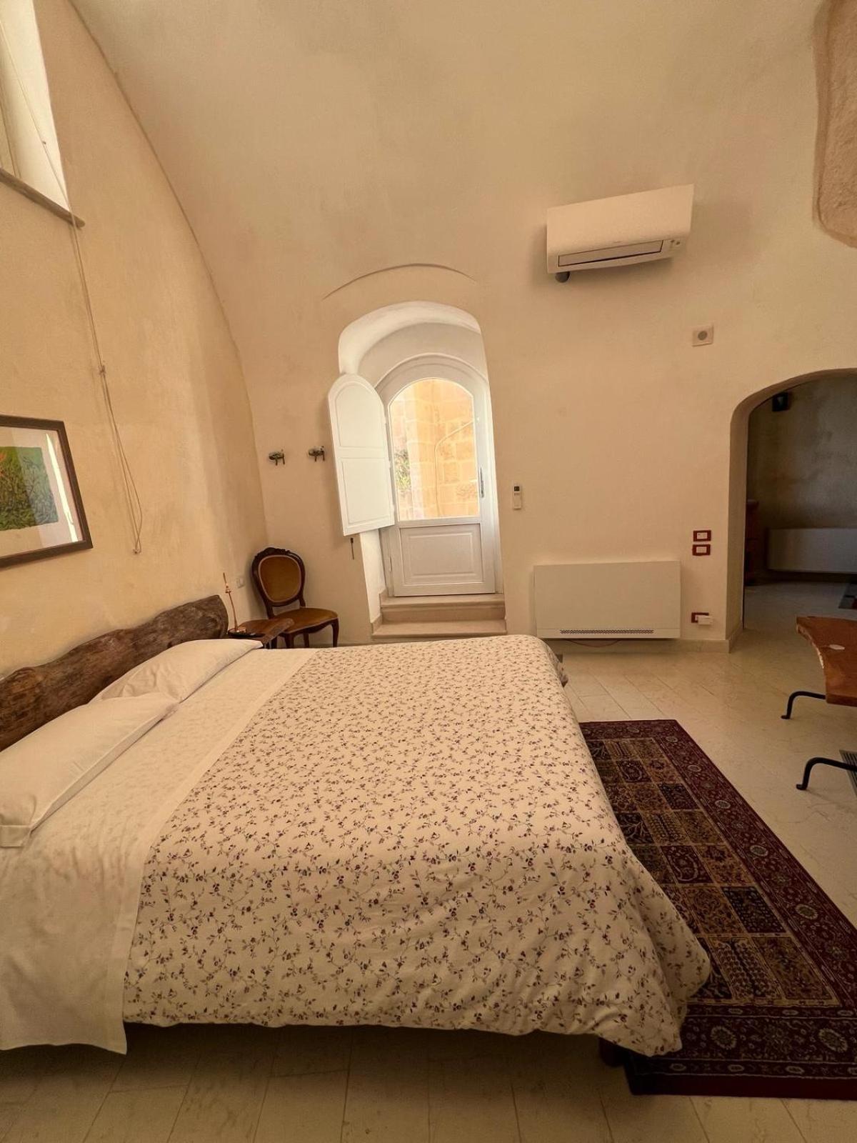 Locus Amoenus Matera Exterior foto