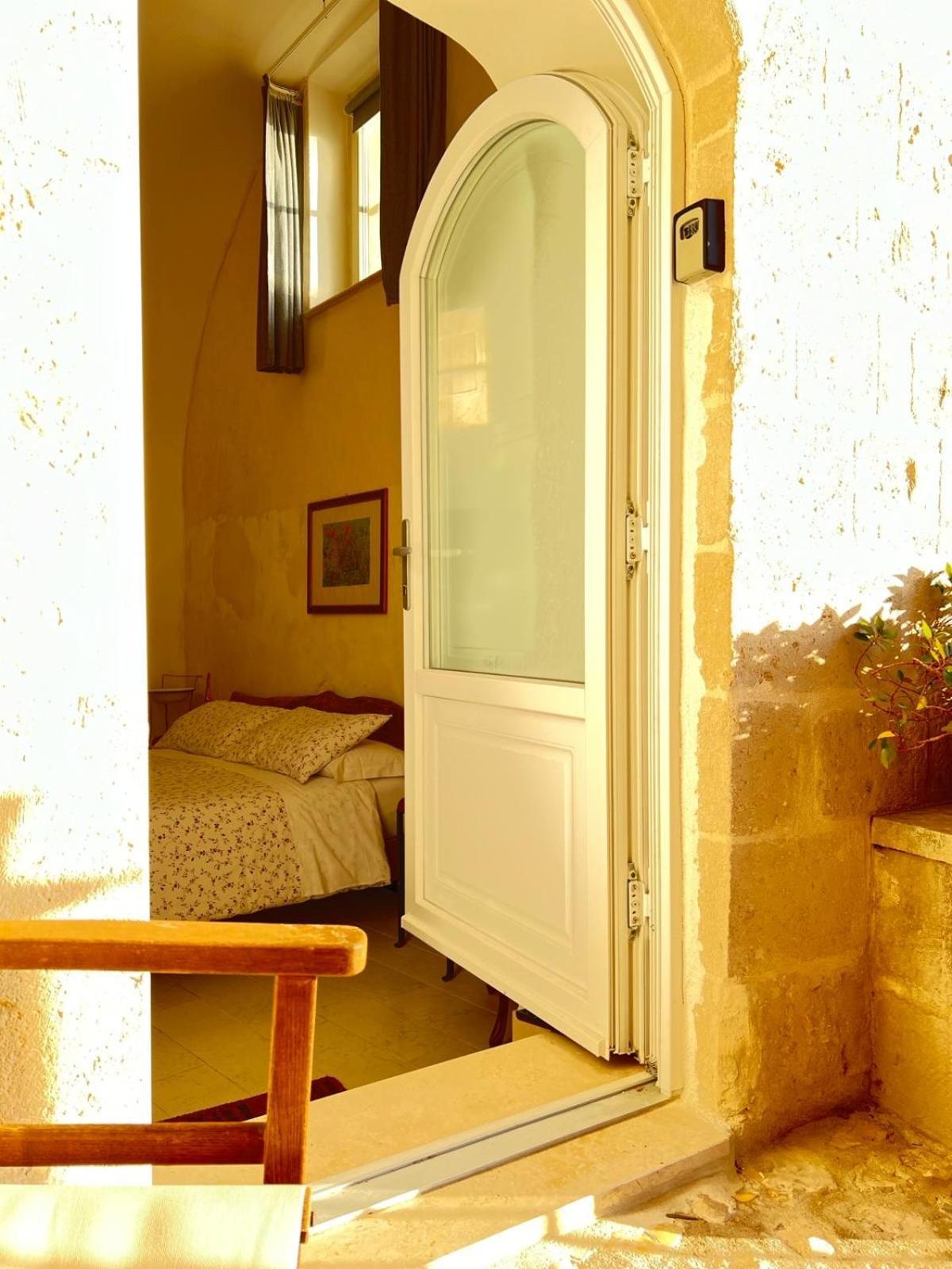 Locus Amoenus Matera Exterior foto