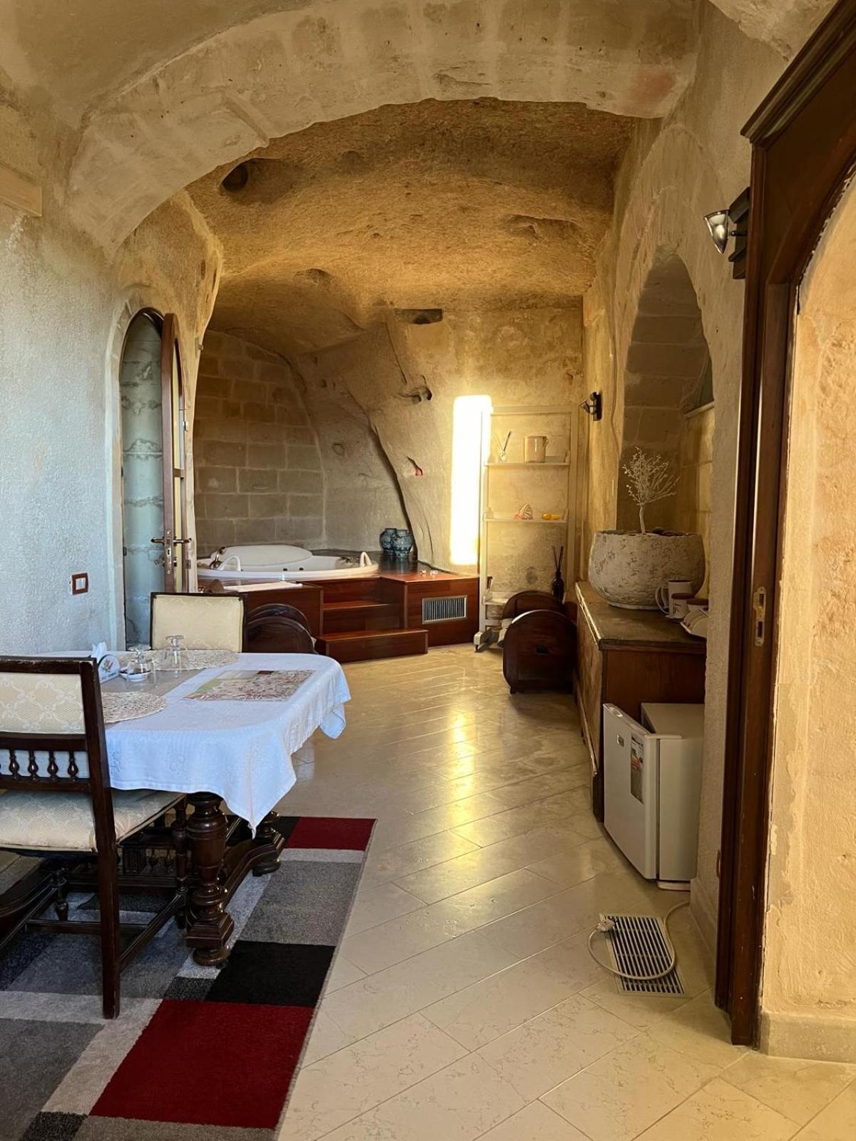 Locus Amoenus Matera Exterior foto