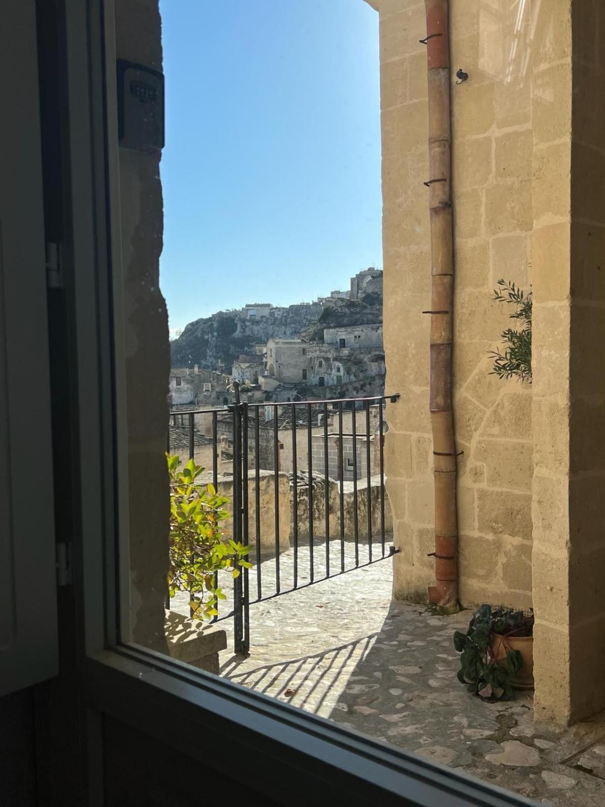 Locus Amoenus Matera Exterior foto
