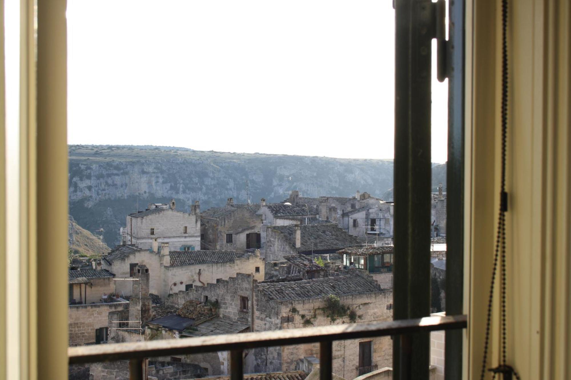 Locus Amoenus Matera Exterior foto