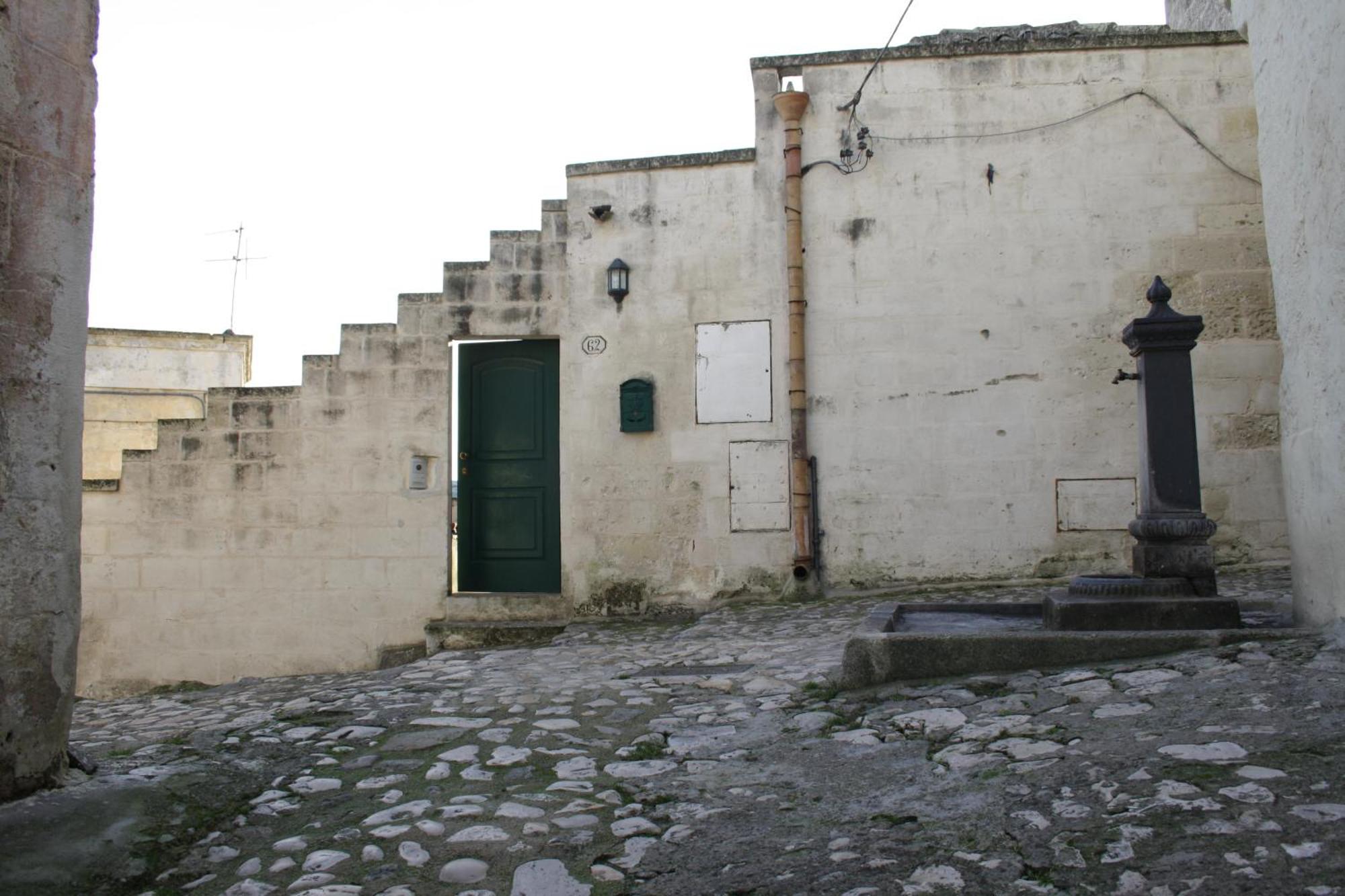 Locus Amoenus Matera Exterior foto