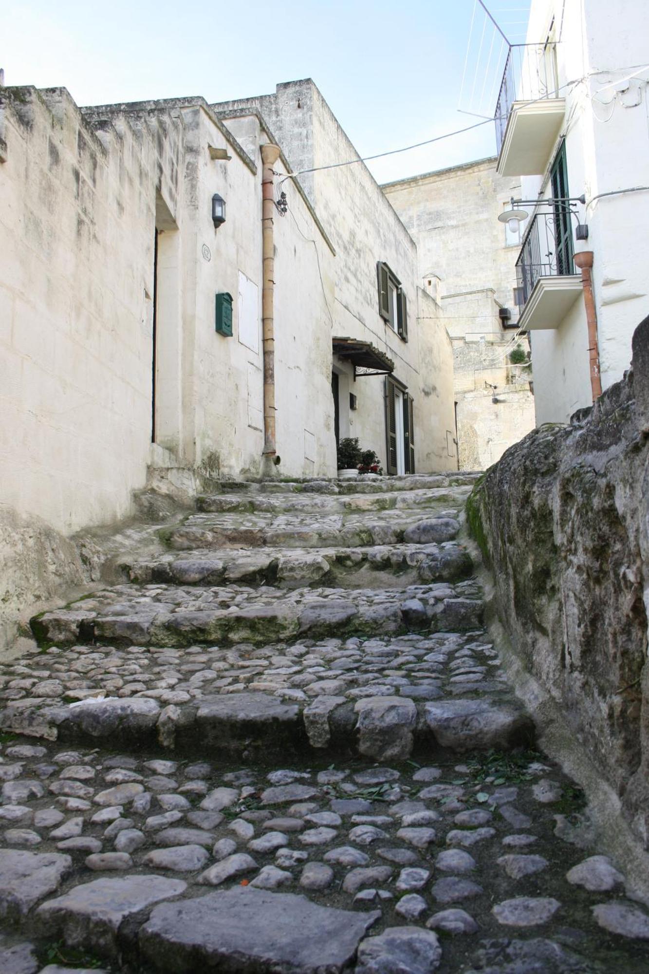 Locus Amoenus Matera Exterior foto