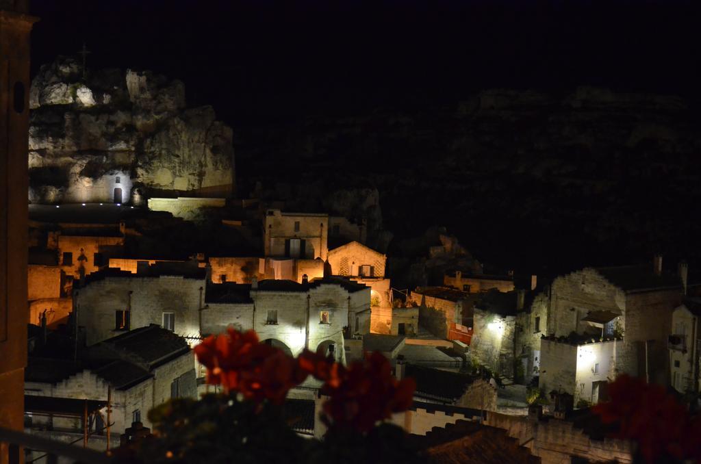 Locus Amoenus Matera Exterior foto