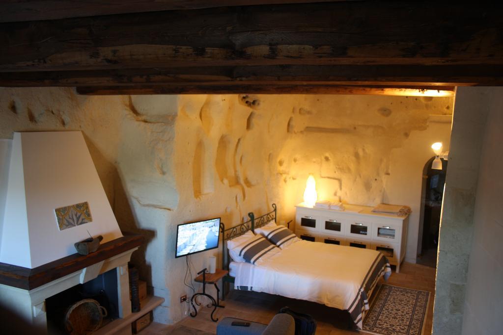 Locus Amoenus Matera Exterior foto