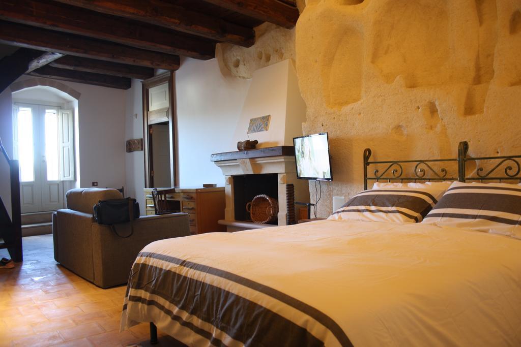Locus Amoenus Matera Exterior foto