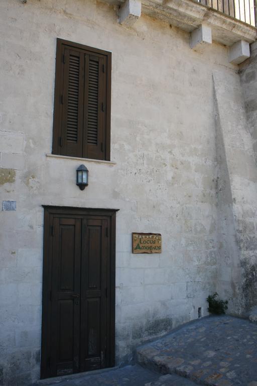 Locus Amoenus Matera Exterior foto