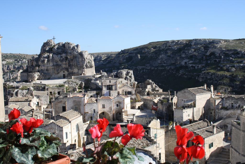 Locus Amoenus Matera Exterior foto