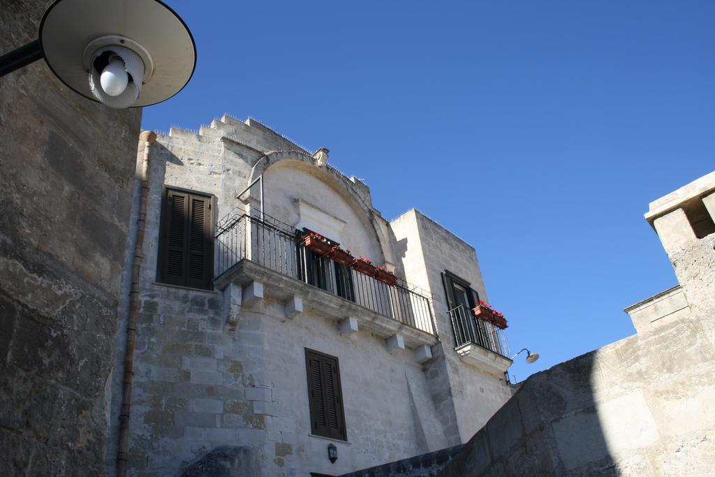 Locus Amoenus Matera Exterior foto
