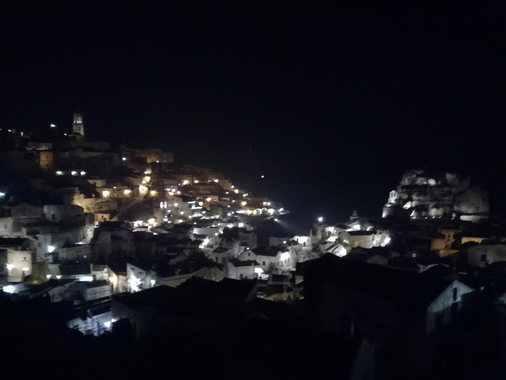 Locus Amoenus Matera Exterior foto