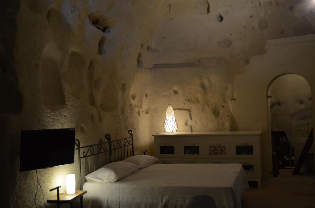 Locus Amoenus Matera Exterior foto