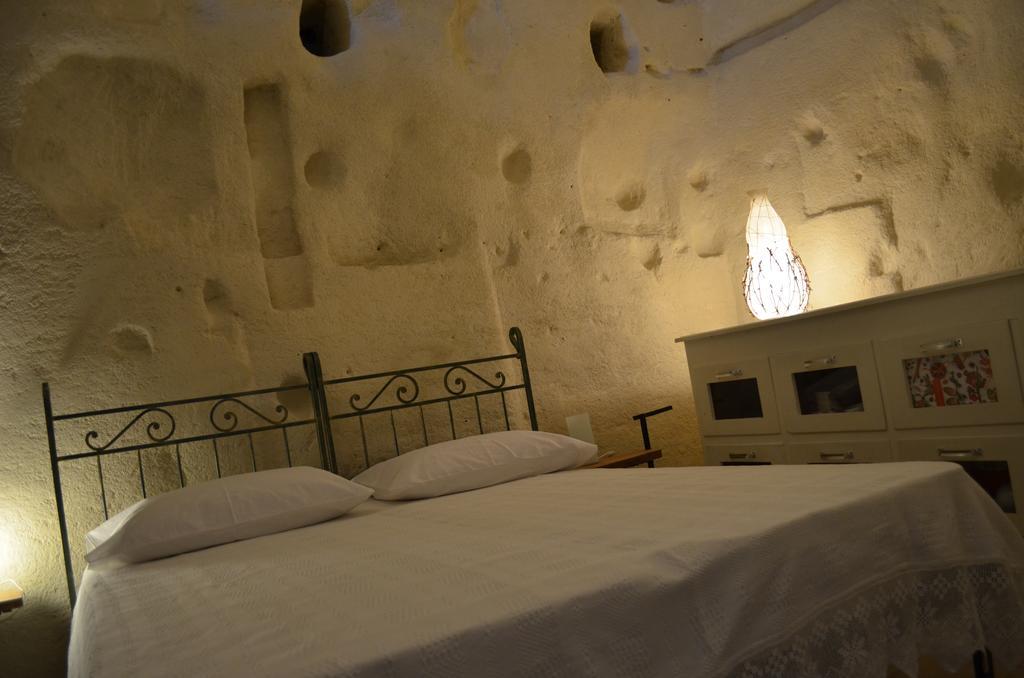 Locus Amoenus Matera Exterior foto