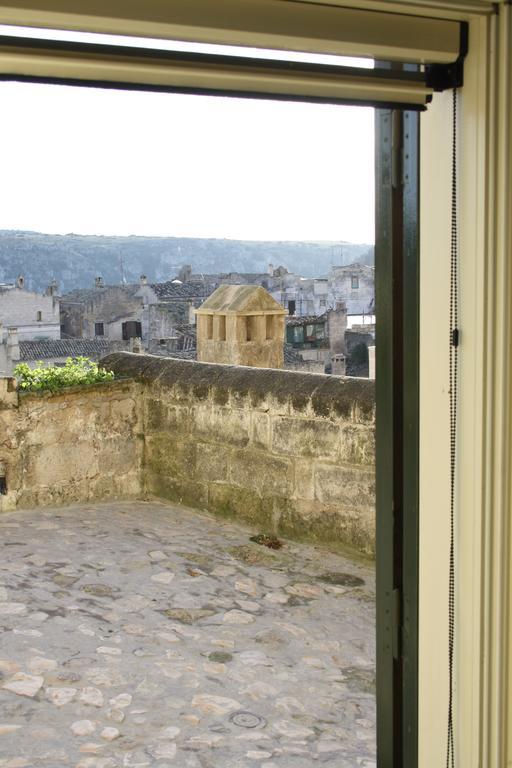 Locus Amoenus Matera Exterior foto
