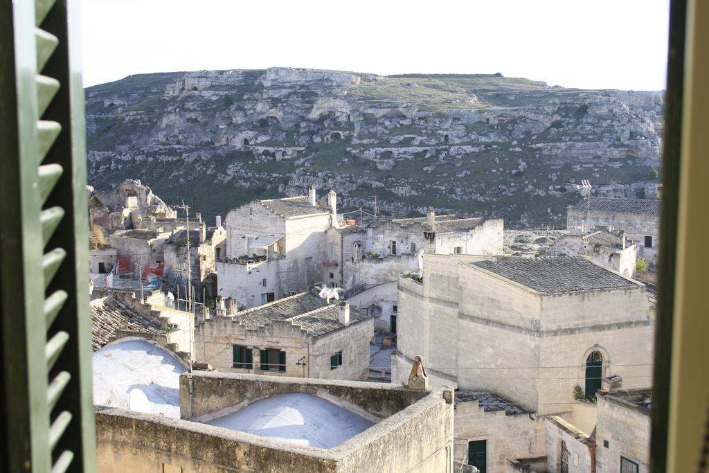 Locus Amoenus Matera Exterior foto