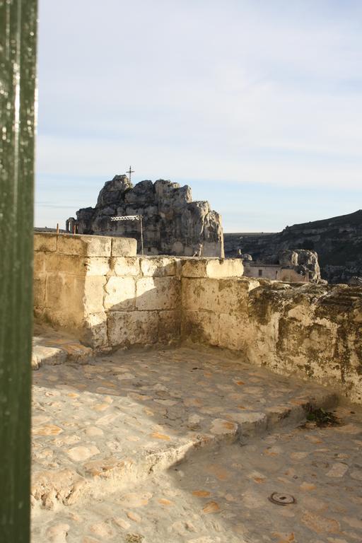 Locus Amoenus Matera Exterior foto
