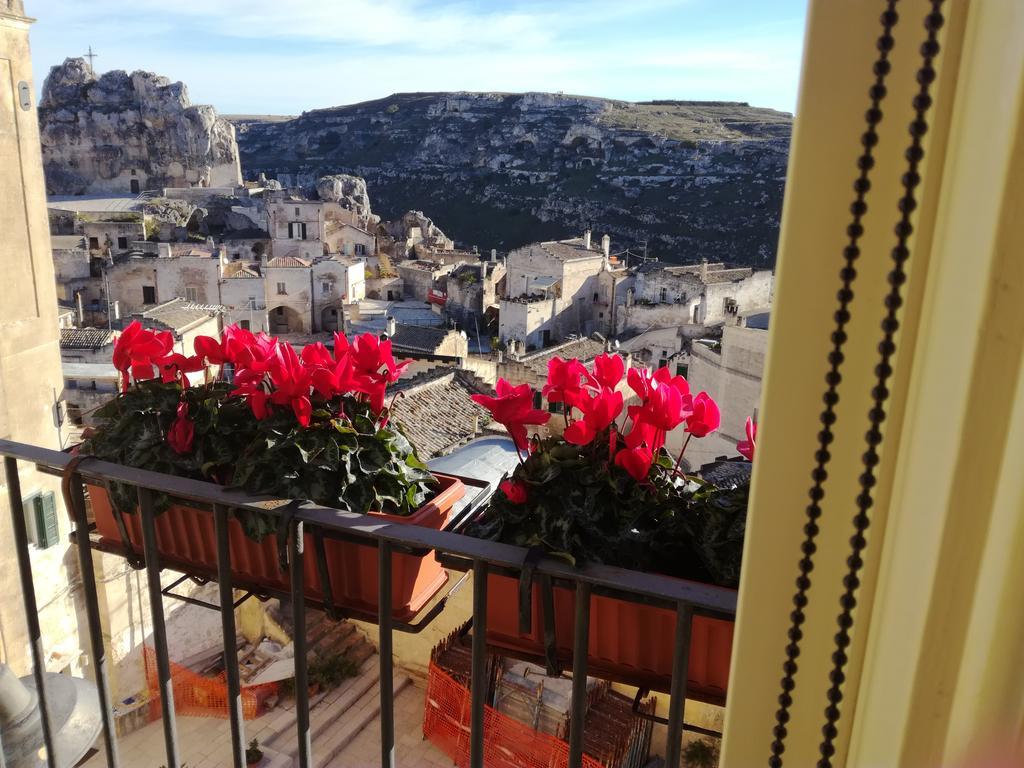 Locus Amoenus Matera Exterior foto