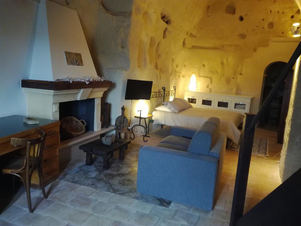 Locus Amoenus Matera Exterior foto
