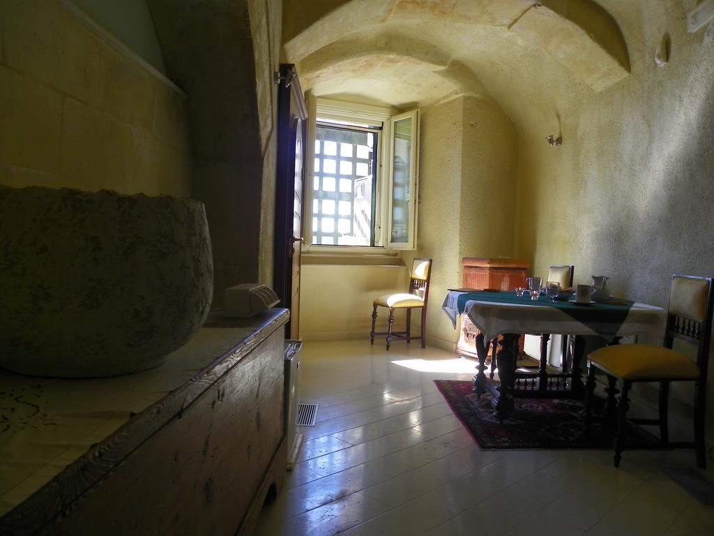 Locus Amoenus Matera Exterior foto