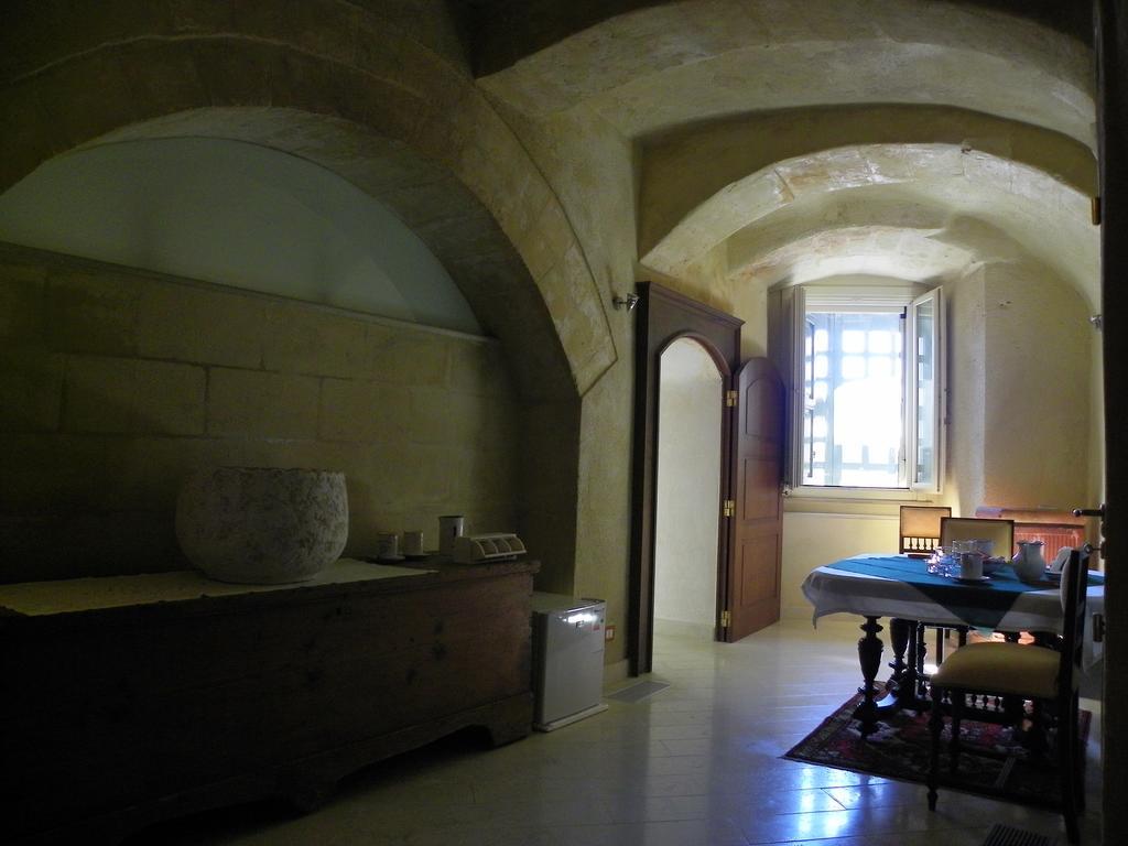 Locus Amoenus Matera Exterior foto