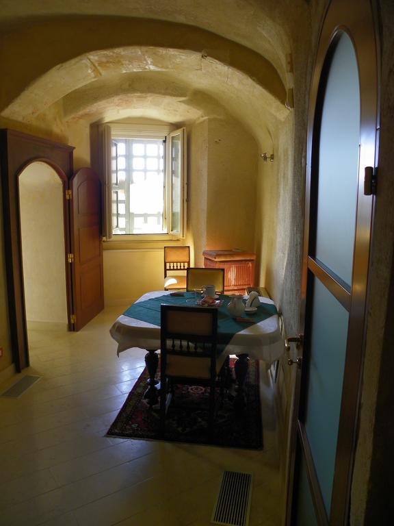 Locus Amoenus Matera Exterior foto