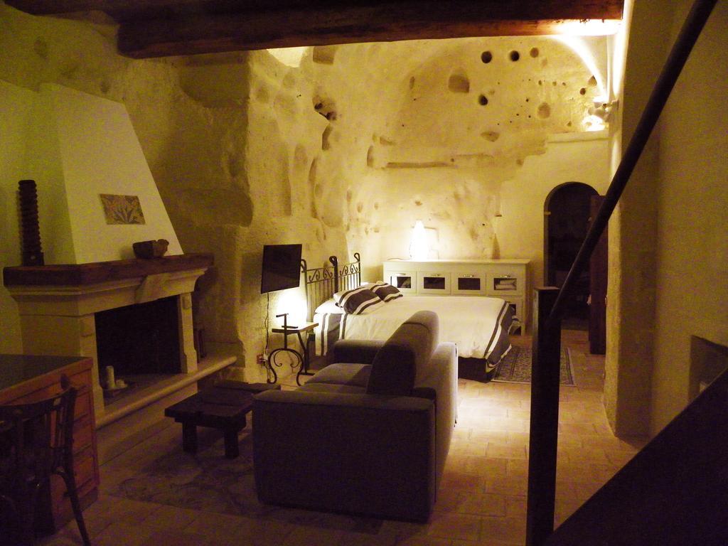 Locus Amoenus Matera Exterior foto