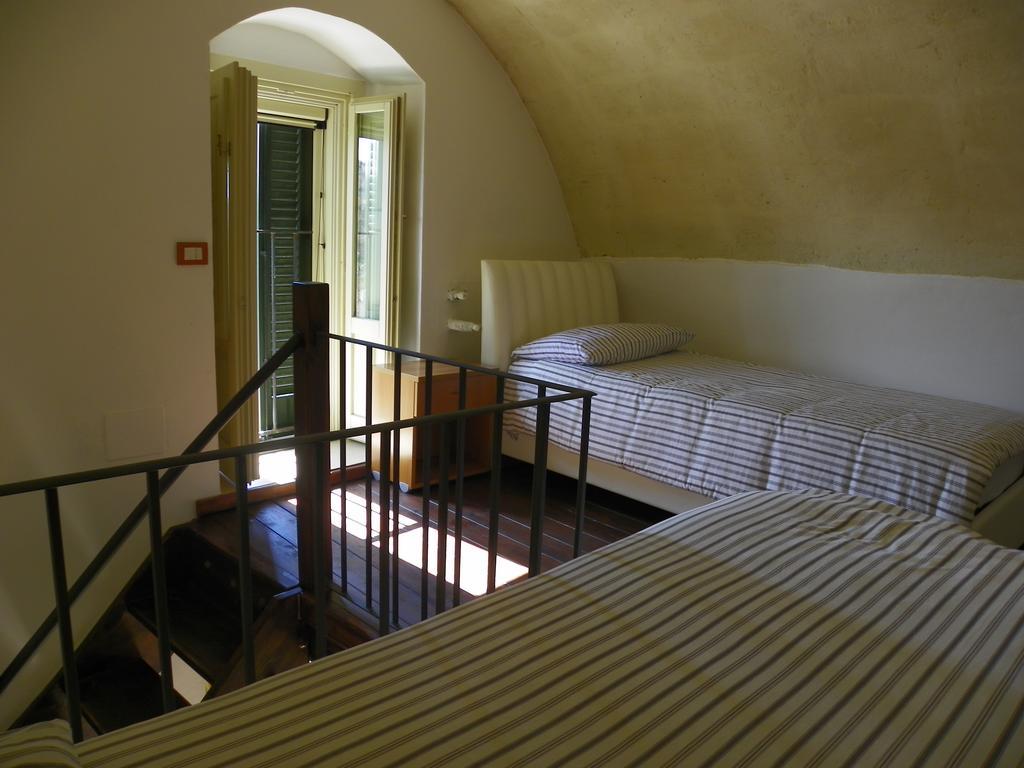 Locus Amoenus Matera Exterior foto