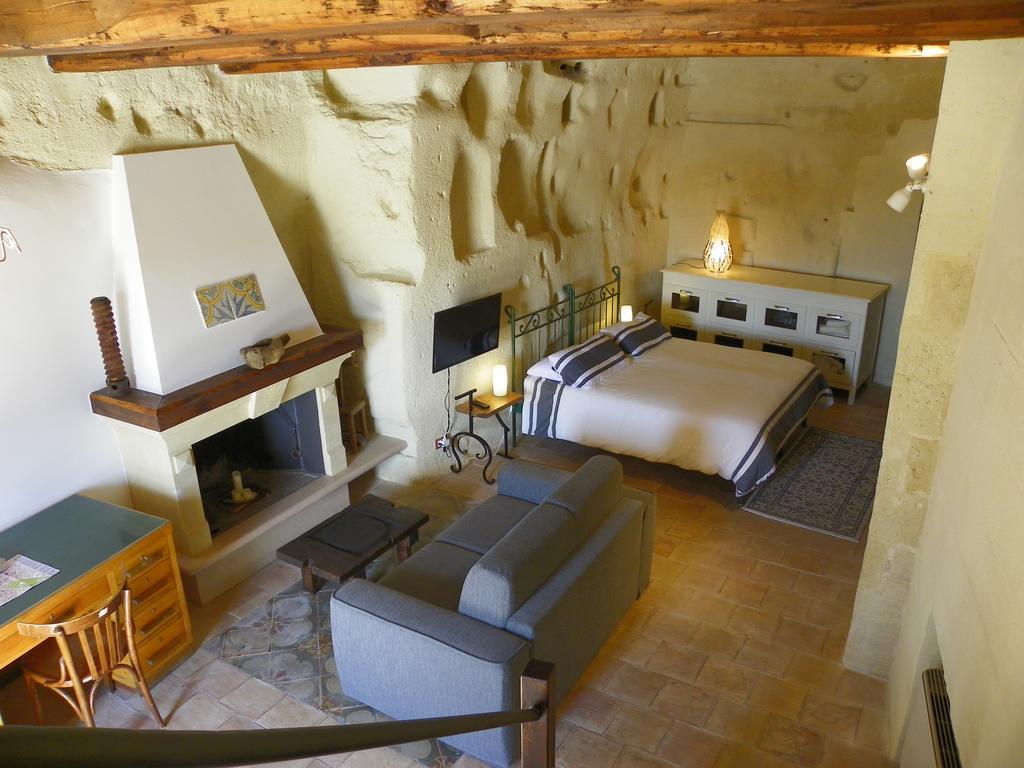 Locus Amoenus Matera Exterior foto