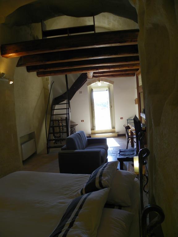 Locus Amoenus Matera Exterior foto