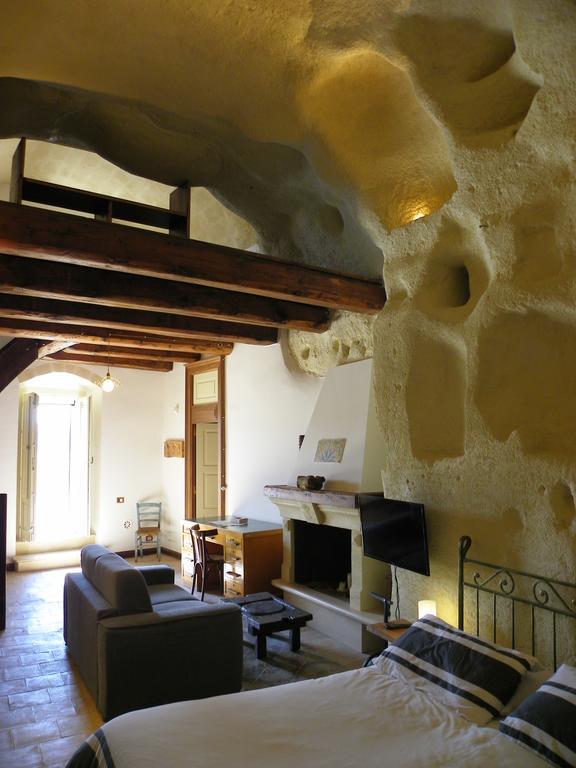 Locus Amoenus Matera Exterior foto