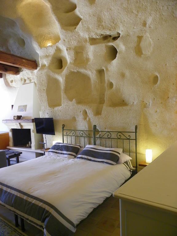 Locus Amoenus Matera Exterior foto