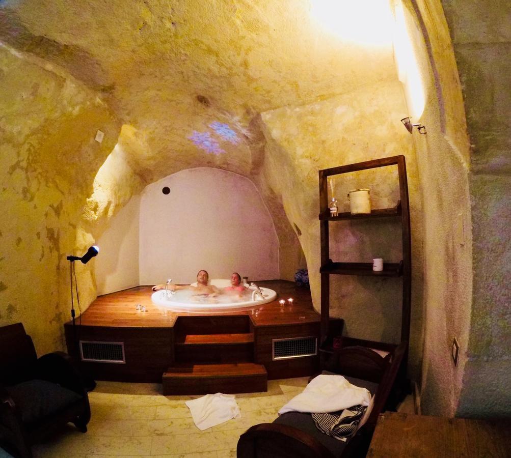 Locus Amoenus Matera Exterior foto