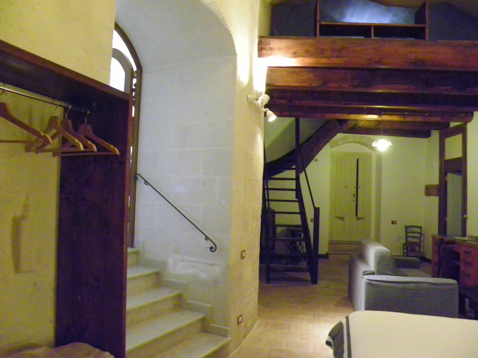 Locus Amoenus Matera Exterior foto