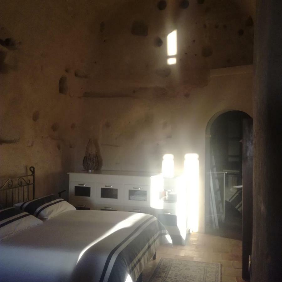 Locus Amoenus Matera Exterior foto