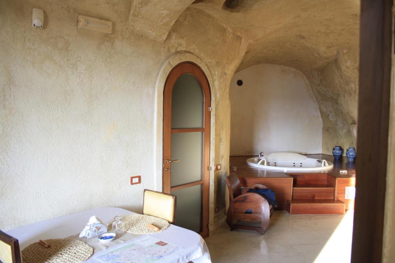 Locus Amoenus Matera Exterior foto