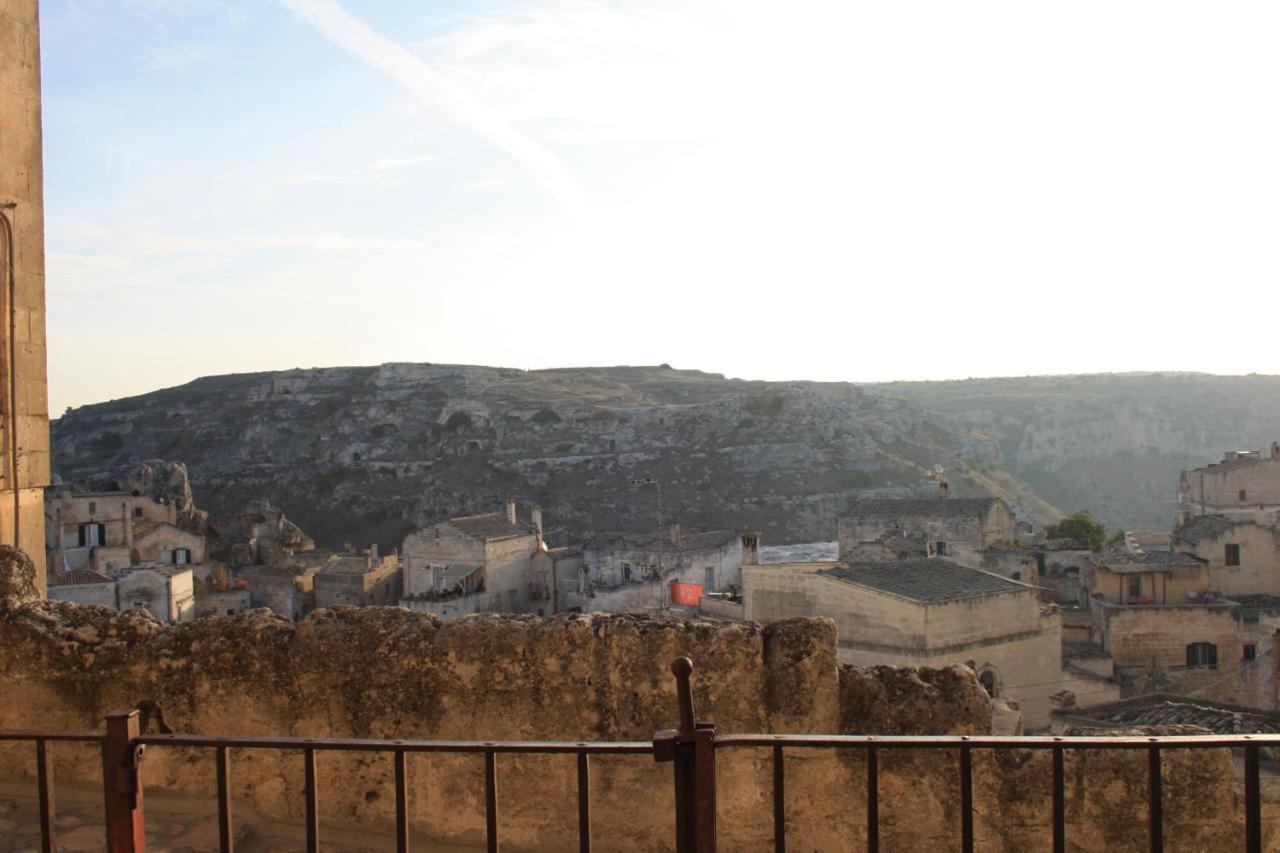 Locus Amoenus Matera Exterior foto