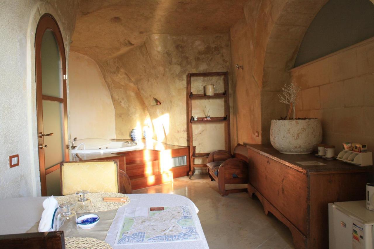 Locus Amoenus Matera Exterior foto
