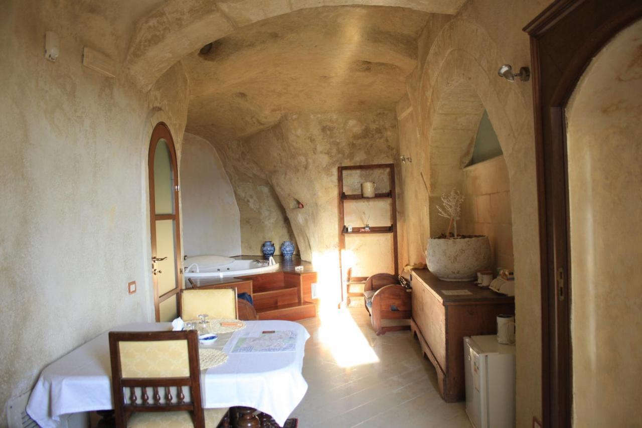 Locus Amoenus Matera Exterior foto