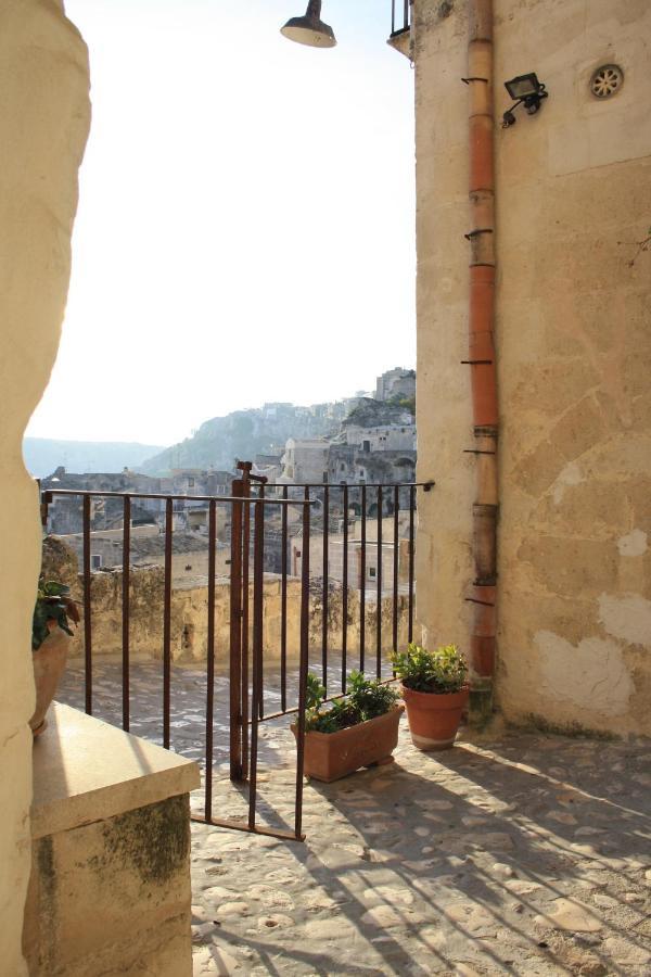 Locus Amoenus Matera Exterior foto