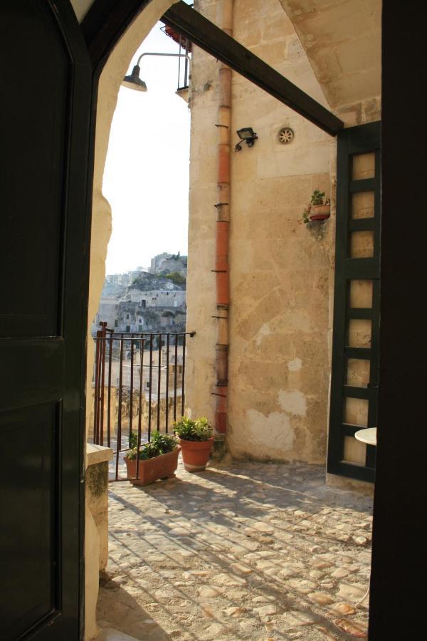 Locus Amoenus Matera Exterior foto