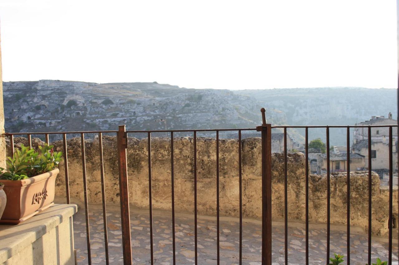 Locus Amoenus Matera Exterior foto