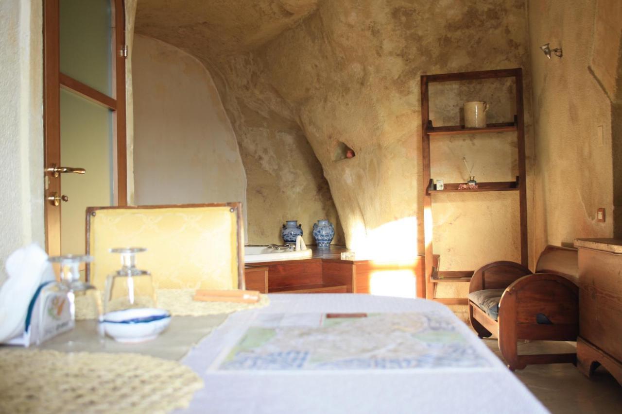 Locus Amoenus Matera Exterior foto