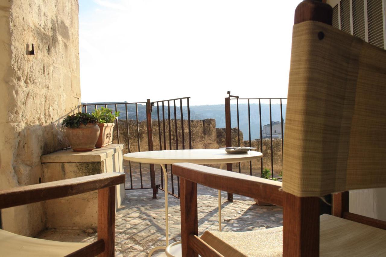 Locus Amoenus Matera Exterior foto
