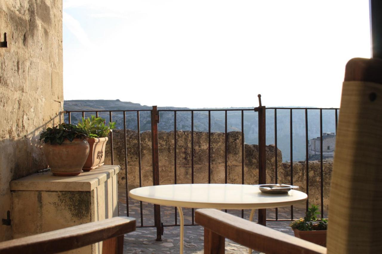 Locus Amoenus Matera Exterior foto