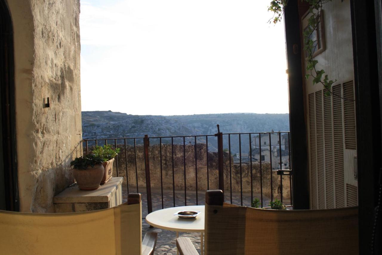 Locus Amoenus Matera Exterior foto